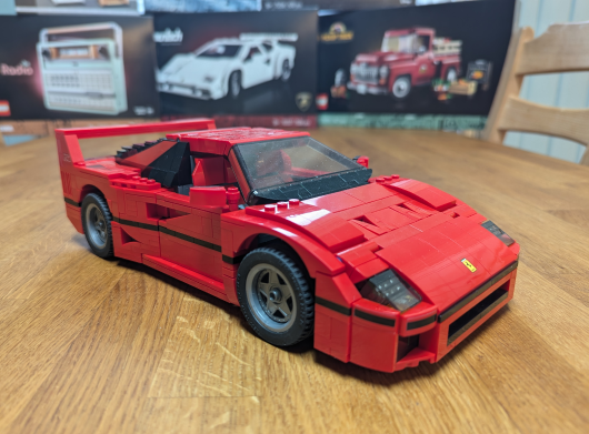 10248 Ferrari F40